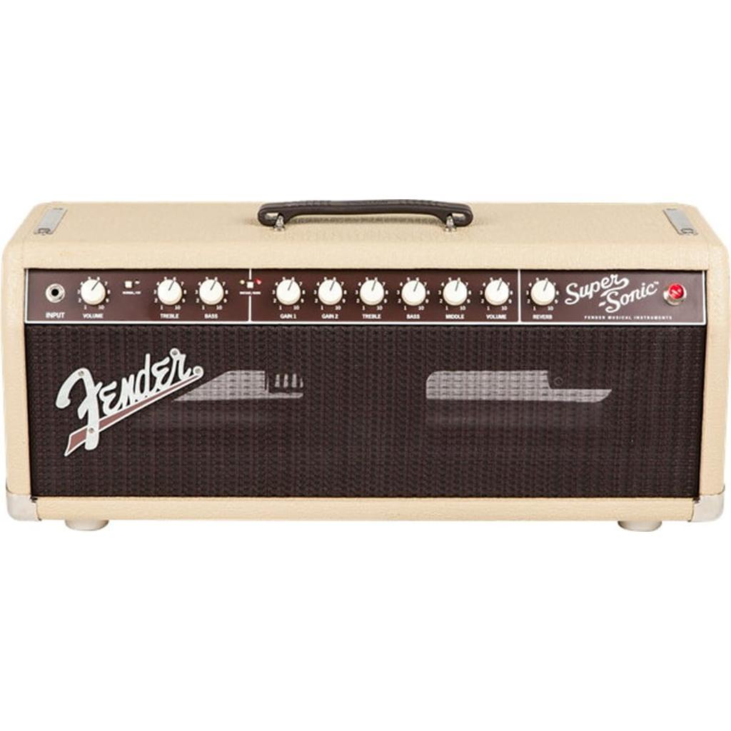 Fender Гитарный усилитель 22 HD BLND 100V JP SUPER-SONIC