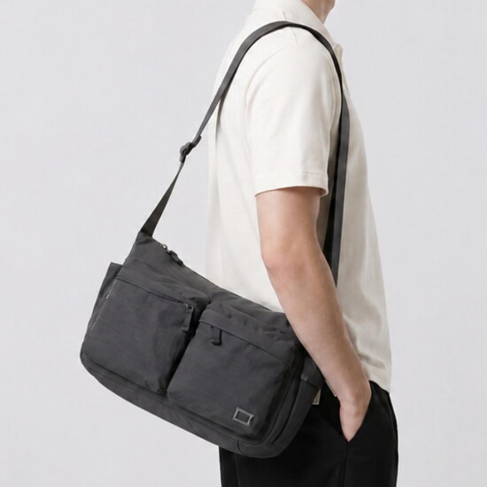 MenBag Lightweight Waterproof Crossbody Bag Gnv692d
