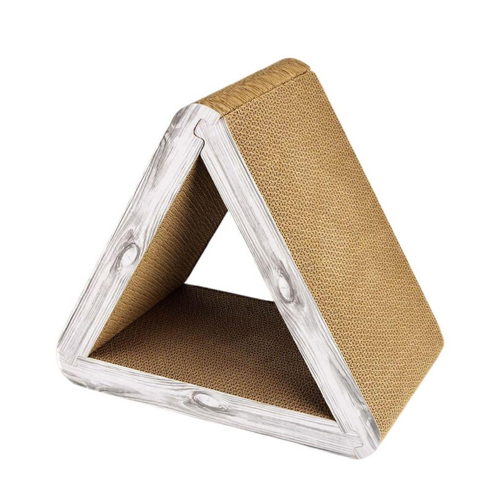 Vertical Scratching Post Foldable Cats Pet Product New Cats Tower Scratcher Cat Pad