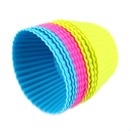 12 шт. мягкий круглый торт, кекс, шоколадный кекс, вкладыш, формы для выпечки, форма для чашки