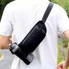 Поясная сумка большой вместимости для бега, водонепроницаемые сумки кроссбоди для бега, пешего туризма, спорта, путешествий