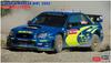 Hasegawa Subaru Impreza WRC 2005 2005 Ралли Япония Пластиковая модель 20353 1/24