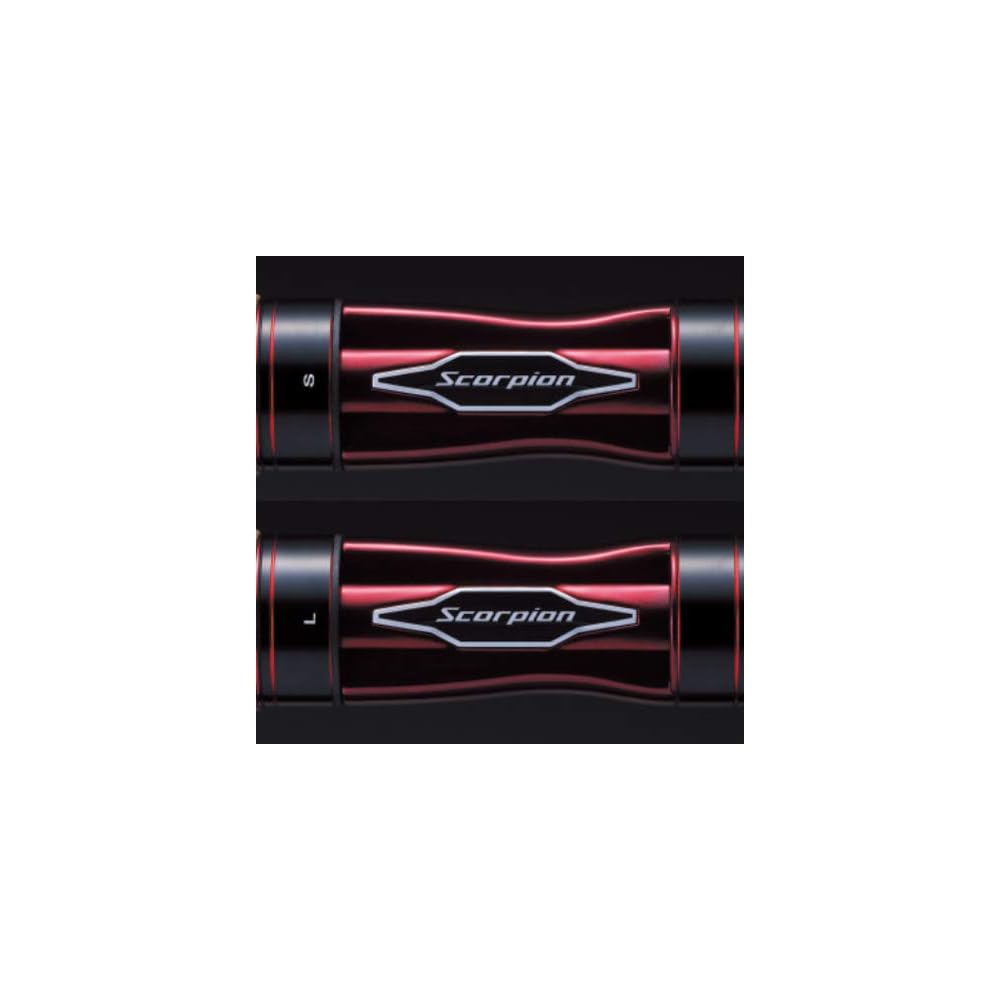Shimano Scorpion Travel Rod One and Half 2-Piece 1752R-2 for Large Rivers Trout Wading Baitcasting