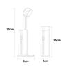 Usb Folding with Mobile Power Small Table Lamp 5000 MAh Multi-function Eye Protection Table Lamp Learning Bedroom Living Room Ou
