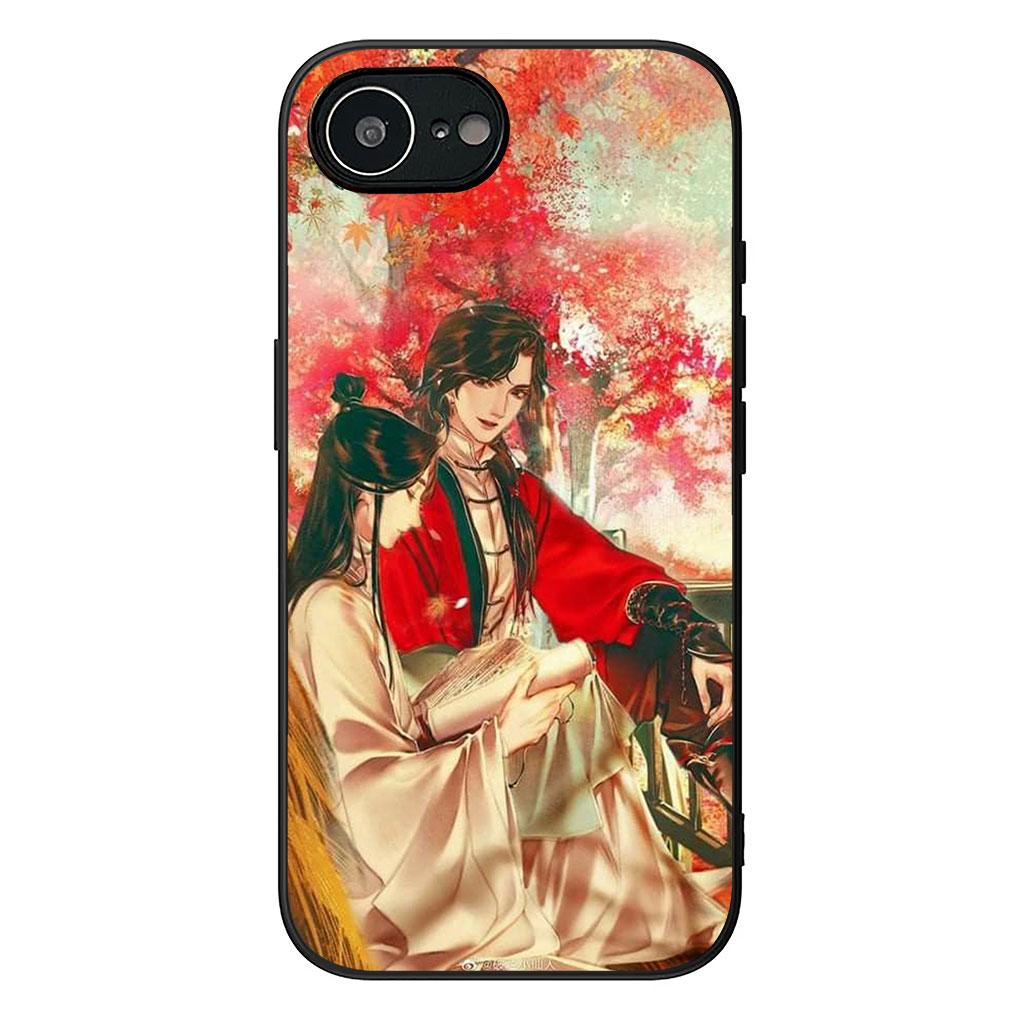 Для Motorola Moto G86 G14 G35 G34 G45 G55 G64 G75 G85 G24 G15 G54 G57 Чехол-аккумулятор TGCF Благословение Небесного Властелина Tian Guan Ci Fu