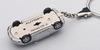 Брелок для ключей AUTOart Scale Honda Готовый продукт 1/87 CR-Z (алюминий)
