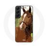 Case - Quarter Horse - Samsung Galaxy S22 - Brown - Rigid - Protection