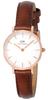 Watch Classic Petite St Mawes DW00100231 Product Brown [Daniel Wellington] Women's