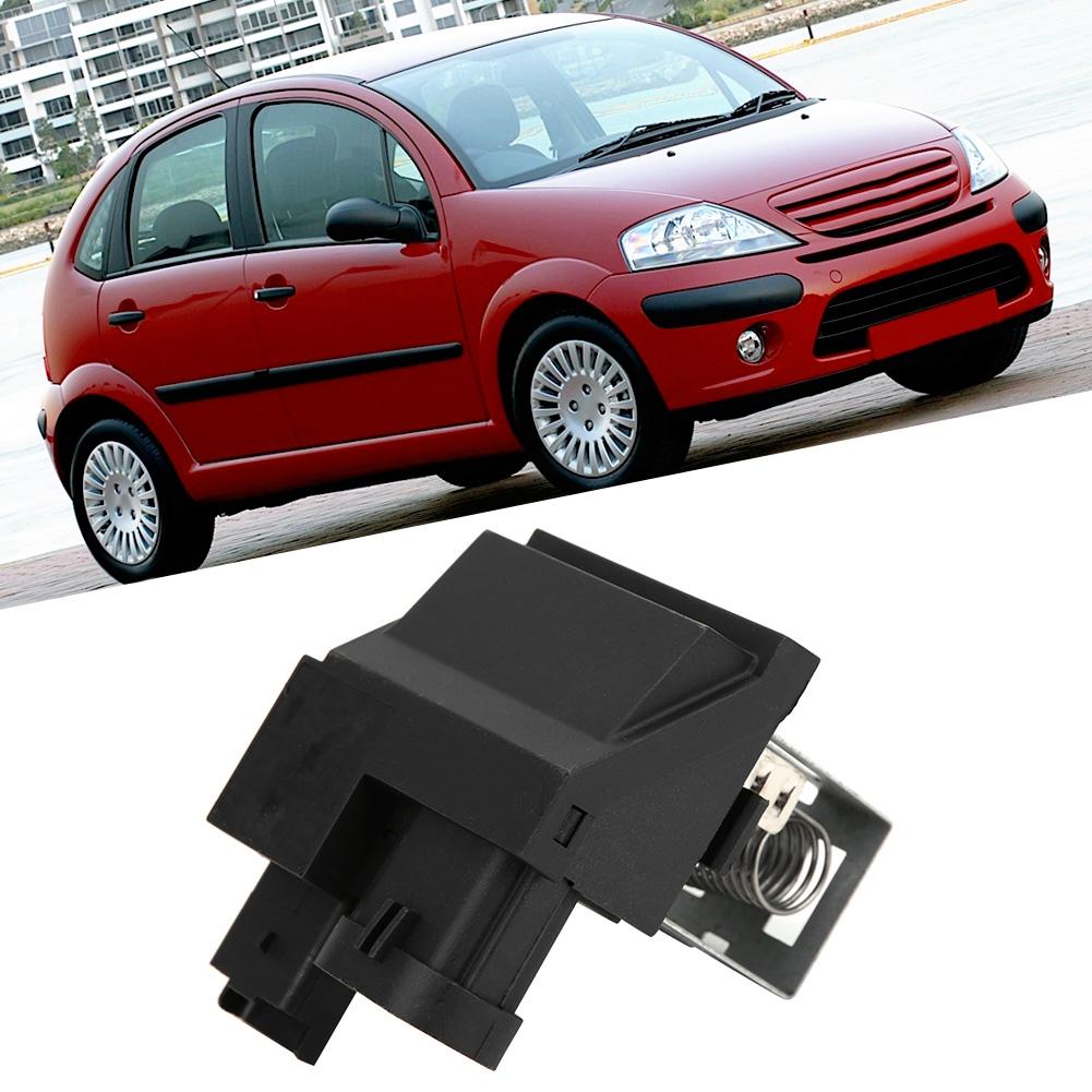 Реле резистора двигателя вентилятора радиатора 9662872380 Replacemet подходит для Citroen C2