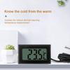 Электронный цифровой ЖК-дисплей термометр холодильники морозильники охладители мини встроенные измерительные инструменты TPM-10