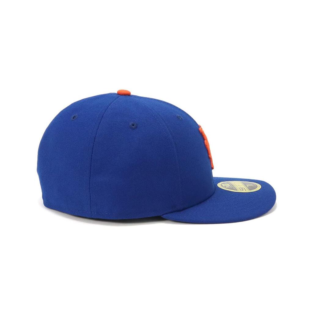 Baseball Cap MLB Hat 7 LP ACPERF NEYMET GM 25J [New Era] NYM/Game 1/2