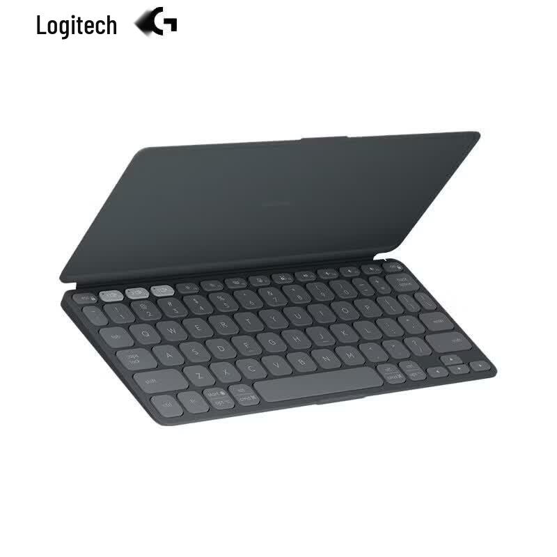Logitech Keys-To-Go 2 Ультратонкая портативная Bluetooth-клавиатура