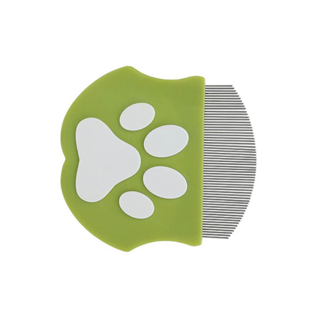 Массажная расческа для ухода за шерстью домашних животных, для удаления длинной и короткой шерсти у кошек, массажная щетка для нежного ухода