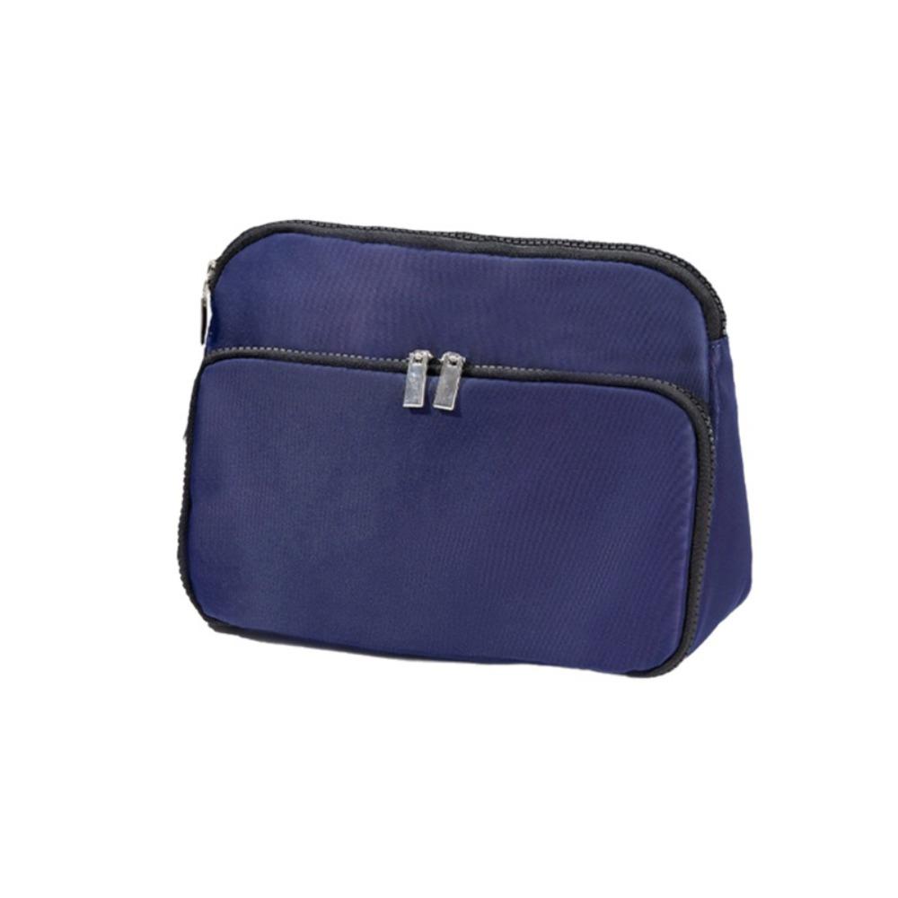 Dry Wet Separation Travel Toiletry Organizer Waterproof Water Resistant Shaving Bag Gift