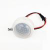 Infrared LED Sensor Switch for Ceiling Lights (110V-220V)