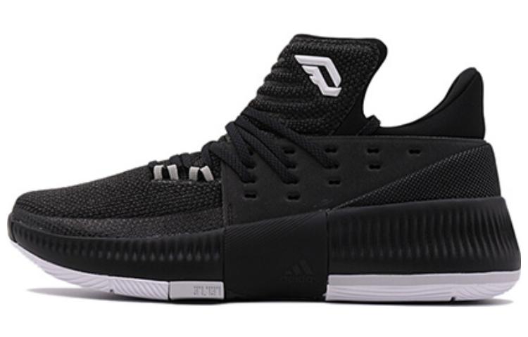 adidas Dame 3 'Lights Out' BY3206