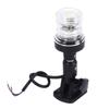 6in 3W Marine Boat Stern Anchor Signal Light White Navigation Lamp 3 Nautical Miles IP66 Waterproof