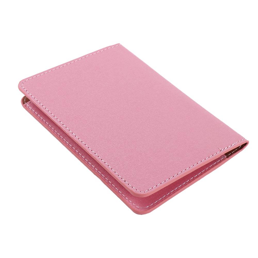 Женский кошелек для документов, защитник для карт, держатель для паспорта, визитница, чехол для ID-карты, обложка для паспорта