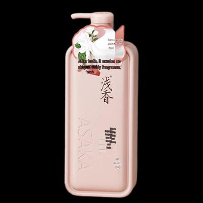 Очищающий гель для душа Qianxiang Beauty