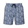 Wombat Mens Leaf Print Swim Shorts