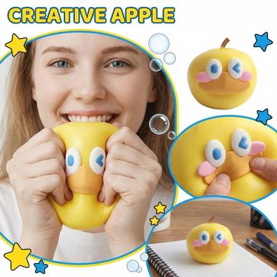 Креативные игрушки для снятия стресса, игрушки с функцией восстановления формы, идеальные небольшие подарки для друзей и семьи.