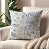 Seashell Starfish cushion cover For Pillow Printing Sofa Decoration Home Car Room Coffee Shop Office Nordic Simplicity