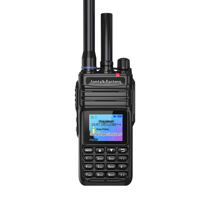 Fanteng POC9900KD Dual-Mode 4G National Intercom (CN version)