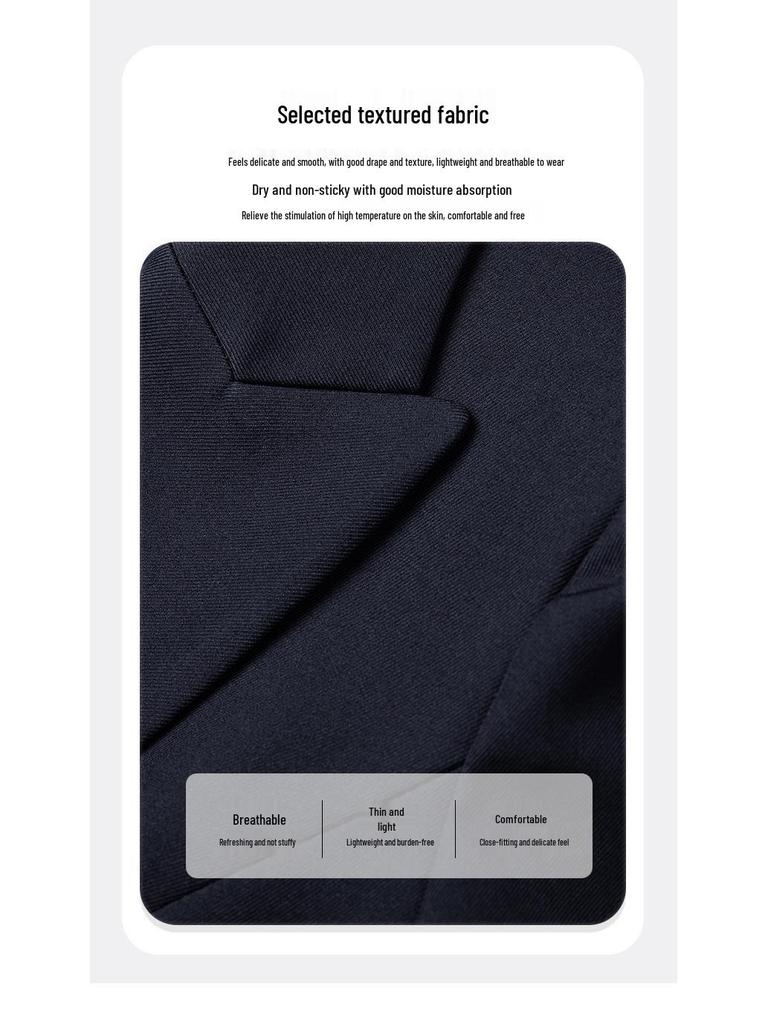 2024 Женский профессиональный осенний костюмный набор - Элегантный, плотный стиль для формальных поездок на работу и приема в отеле