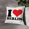 Подушка Декоративная Чехол Hot Cites I Love NY LONDON Для 55см 40см 45см 50см 30см Квадратная Офисная Подушка Чехол