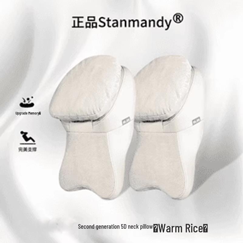 Разработанная для Maybach M9, M8 и M7, эта подушка-подголовник для автомобиля повышает комфорт в вашем транспортном средстве.