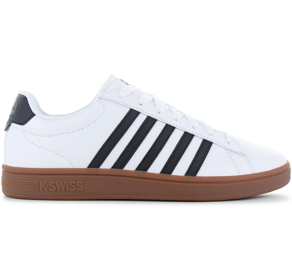 K-SWISS Тайбрейк 2 II - Мужские Кроссовки Обувь Белый 04413-168-M ОРИГИНАЛ