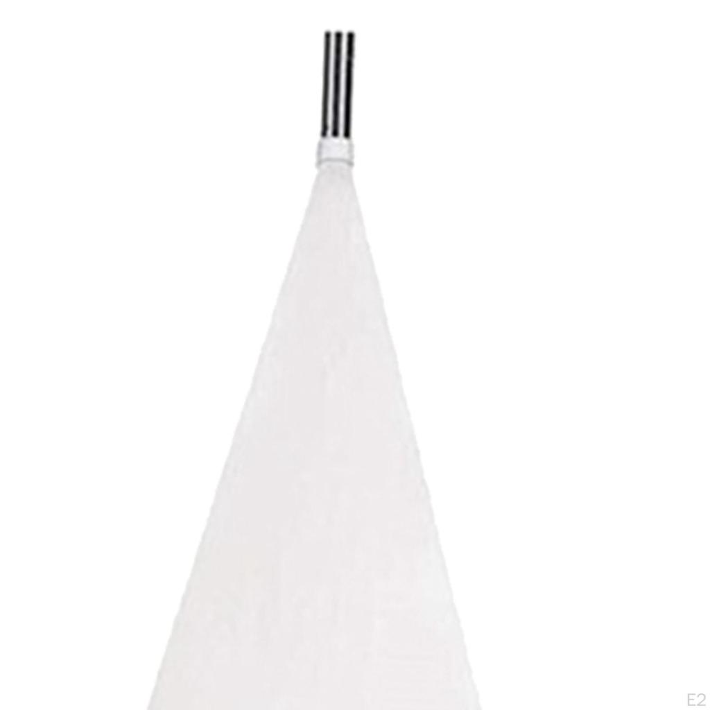 DJ Stand Cover Double Sided/Triple Sided Stretchable Lighting Tripod Scrim Skirt