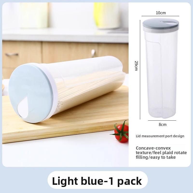 Mixed Grain Hanging Noodles Household Food Grade Sealed Kitchen Noodle Storage Box