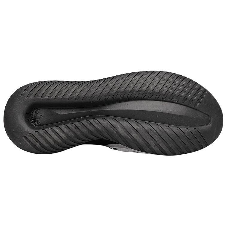 adidas Женские кроссовки Tubular Viral Triple Black Core-Black S75912