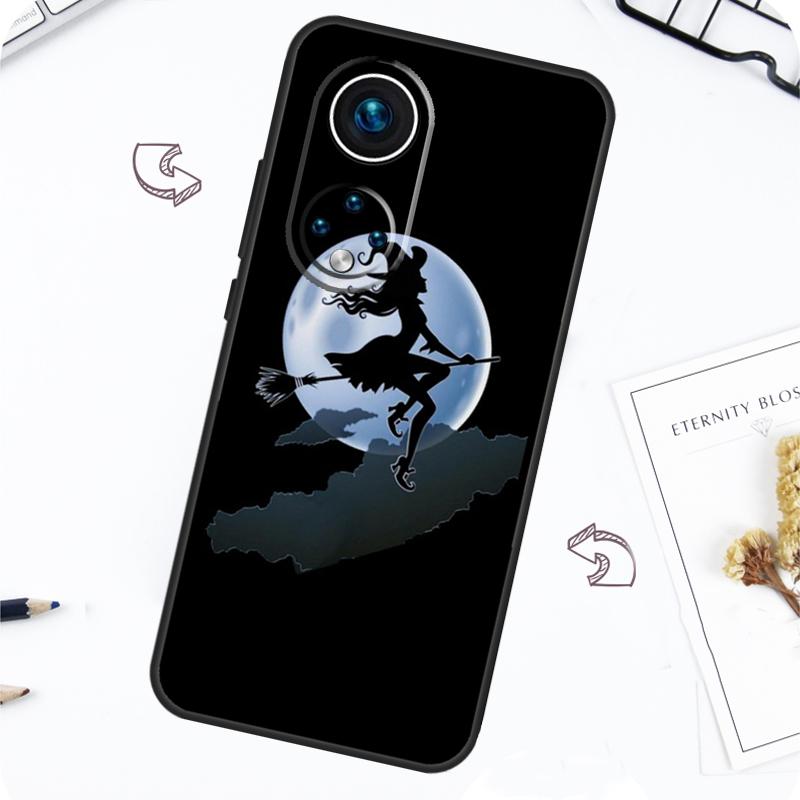 Чехол 'Магия Ведьмы' для Honor Magic 7 5 6 Lite Honor 200 Pro X8b X9a X8a X8 X9 X9c X9b 50 70 90 Lite Чехол
