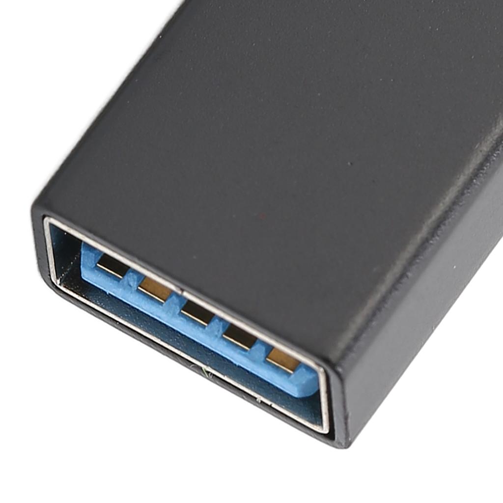 USB C на USB 3.0 Адаптер Многофункциональный Type C на USB Коннектор для Данных и Зарядки