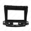 Mitsubishi Outlander 2008-2012 Рамка-панель для модификации автомобильной аудио- и видеосистемы