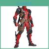 Коллекционная 6-дюймовая экшн-фигурка Marvel Deadpool Премиальные суставы и детали