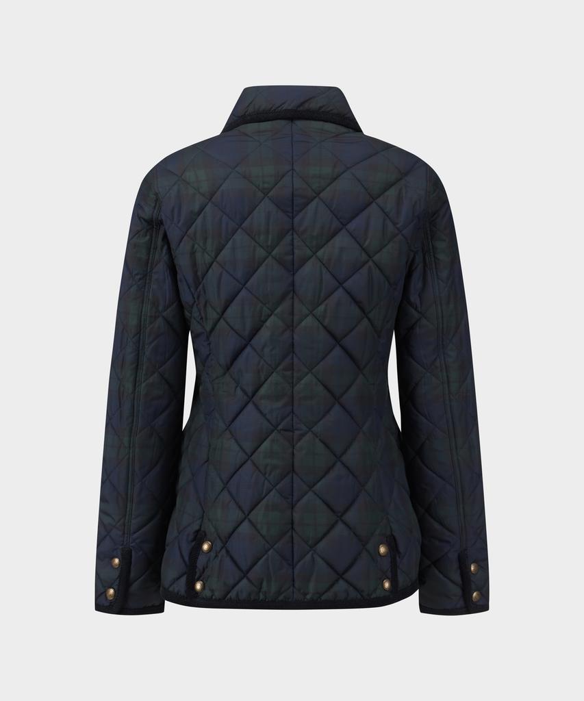 Brooks Brothers [Women'S] Quilted Jacket (Multi) (Bbopwbf401)