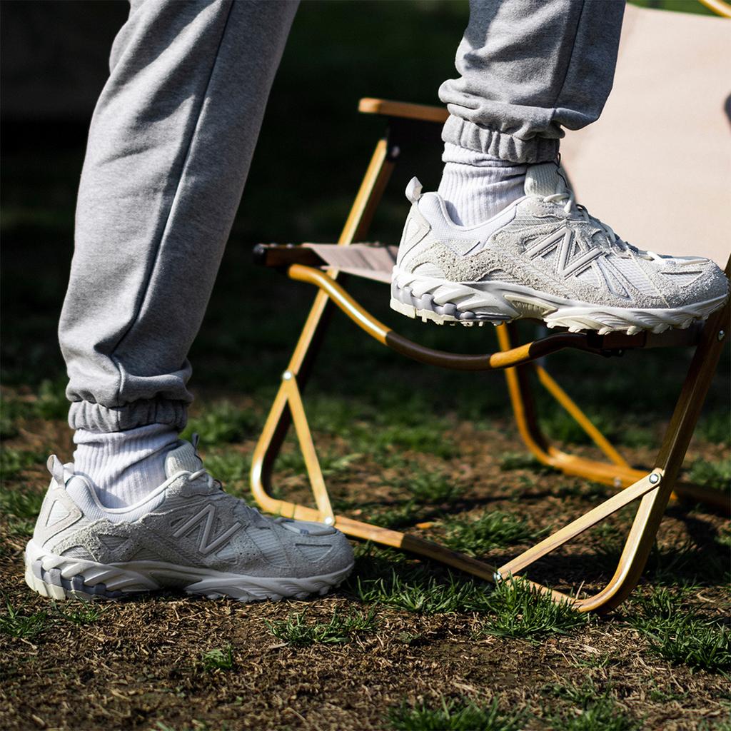 New Balance 610 Angora Unisex Sneakers Cream Turtledove ML610TF