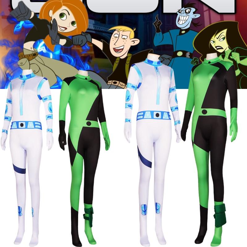 Костюм для косплея на Хэллоуин для пикантной аниме-ролевой игры для детей и взрослых, модный уличный стиль