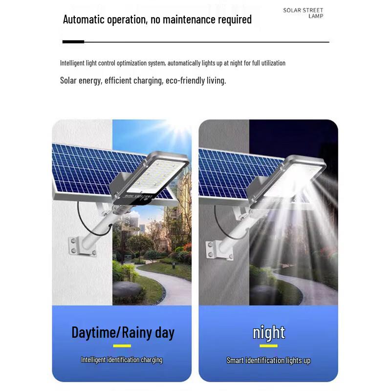 Changzi 120W LED Solar Street Light