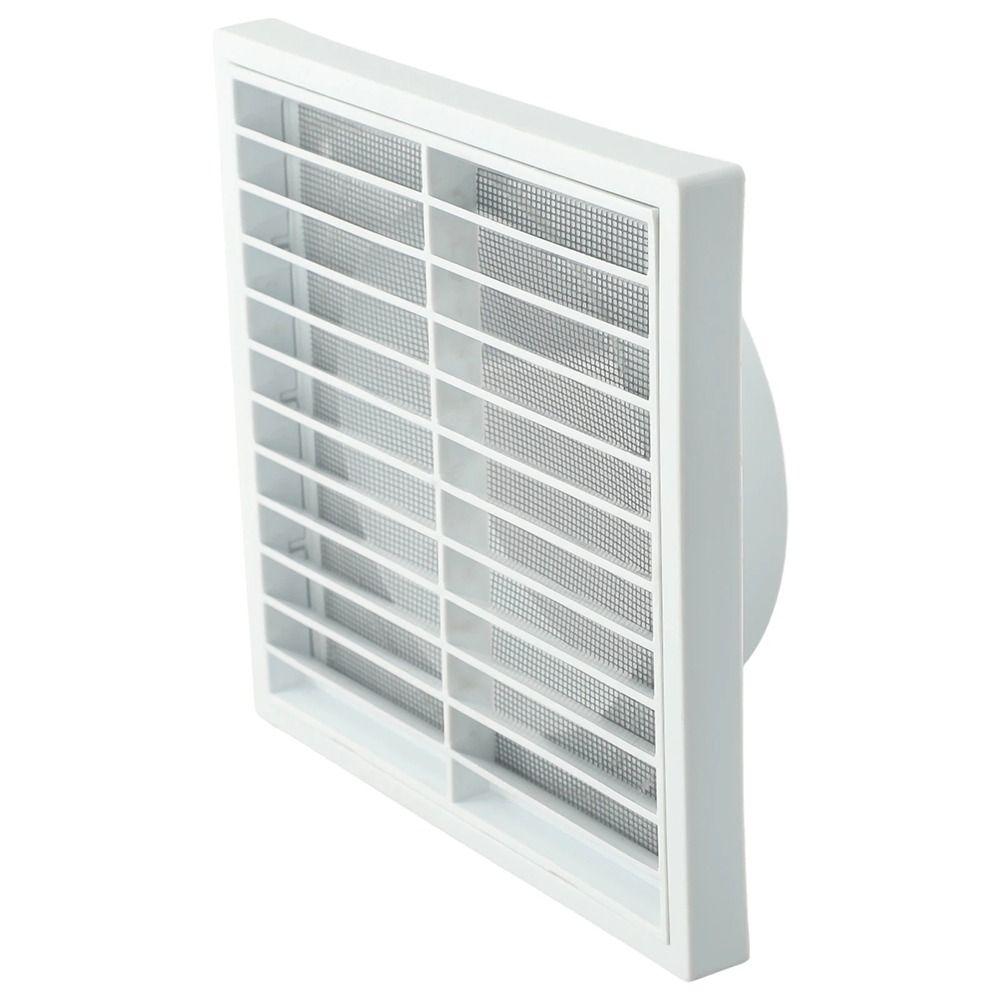 1Pcs Wall Ceiling Fresh Air Exhaust Outlet Grilles Cover Air Conditioner Outlet Grille Air Outlet