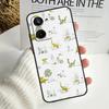 Dinosaur Pattern Case For Realme C67 C55 C53 C51 C35 C33 C31 C30 C25s C21Y GT Neo 5 GT5 9 10 11 12 Pro Plus