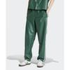 Adidas  Foe Leather 3s Firebird Track Pants   Green Iz4037