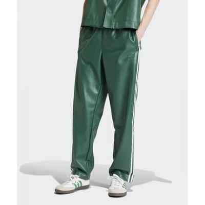 Штаны спортивные Adidas Foe Leather 3s Firebird Green Iz4037