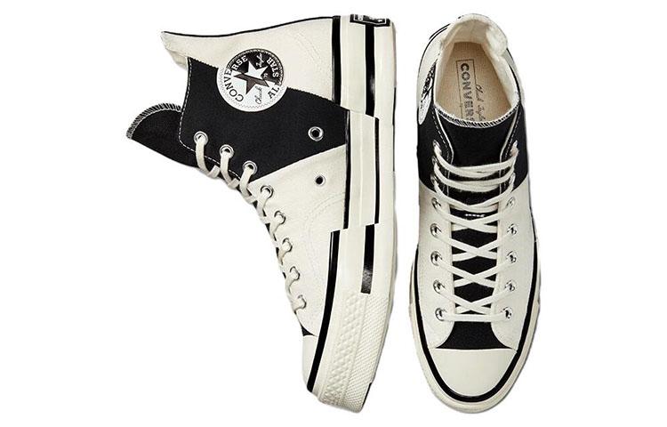Chuck 70 Converse Plus Counter Climate High 'Белый Черный' A01388C