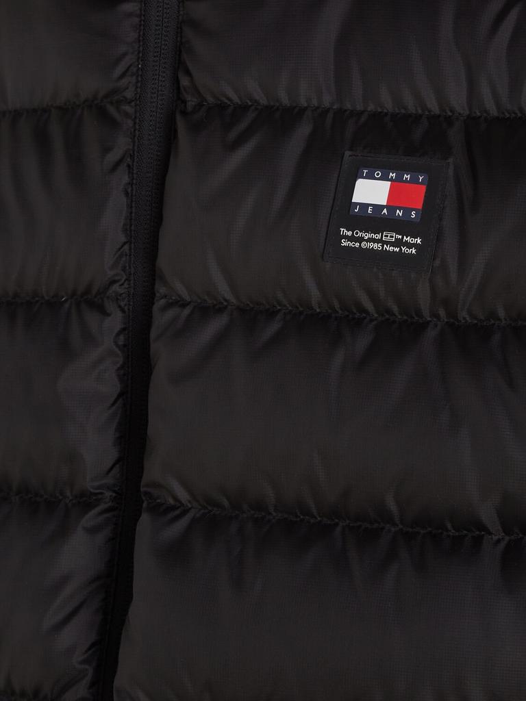 Winter Jacket Tommy Hilfiger TJM Hooded LT Down Jacket (DM0DM17882) Black