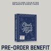 Pre-order CLOSE YOUR EYES 2026 Season's Greetings & POB