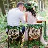 2 шт./набор, подвесной знак на деревянный стул Mr Mrs Wedding, винтажное деревенское украшение для свадьбы, реквизит для фотосессий, сувениры для вечеринок